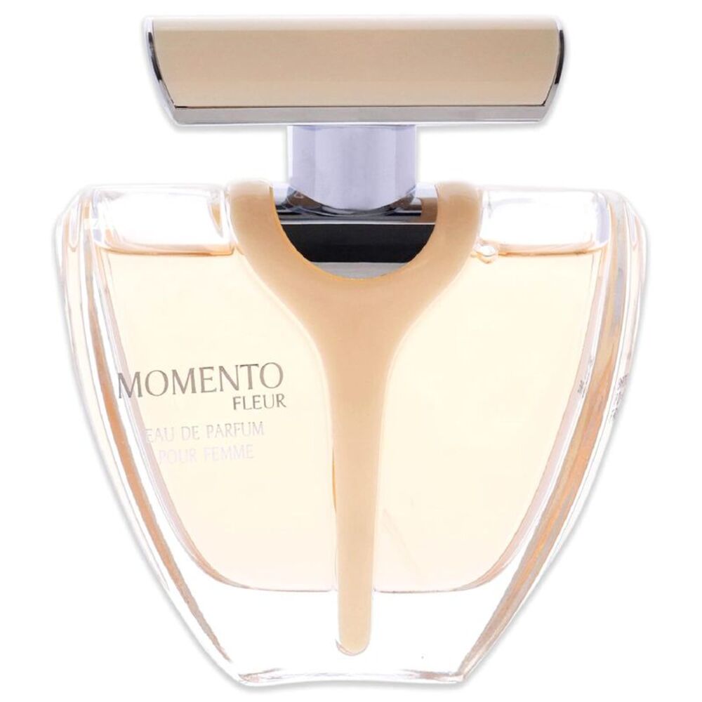 Momento Fleur by Armaf Eau De Parfum EDP Spray for Women 3.4 oz / 100 ml New